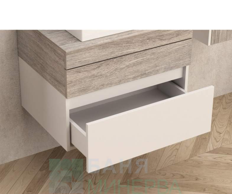 PVC Мебел за баня ICP 4425-60 - Image 2