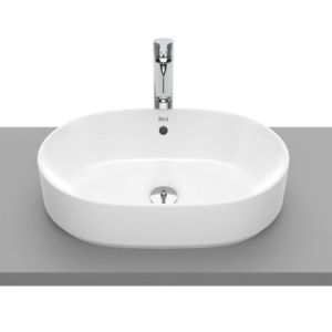 ROCA THE GAP A3270Y1000 Порцеланов умивалник за плот