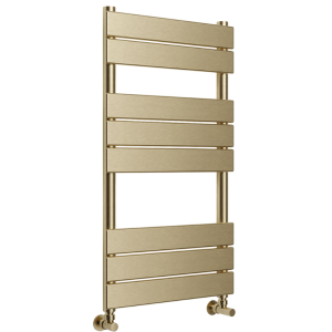 Водна лира за баня CITRINE STRAIGHT SB BRASS 299 W 840X500 CRYSTAL