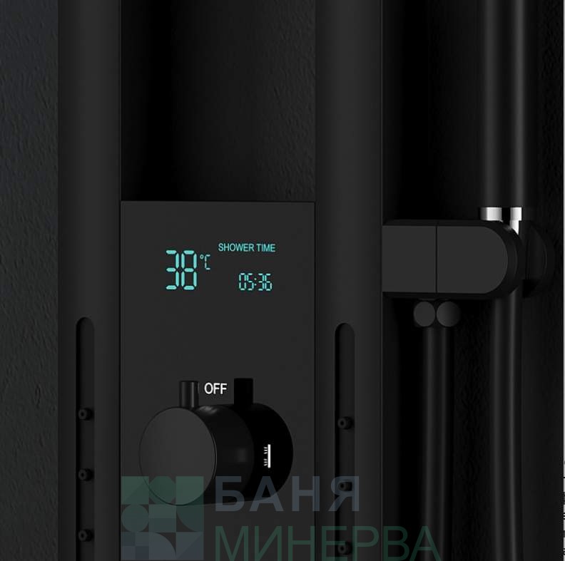 Хидромасажен панел 3617C ХРОМ - Image 7