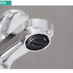 HANSGROHE 72580000 REBRIS S 240 Смесител за умивалник с pop-up витло за сифон