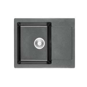 ICGS 8220GREY Гранитна кухненска мивка