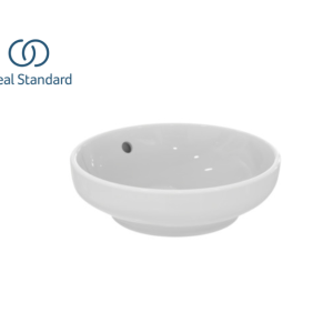 IDEAL STANDARD T509101 ILIFE B Кръгла мивка за монтаж върху плот 40 см