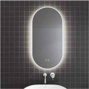 LED Огледало 45-90 ВАЯНА 1850-45ВW