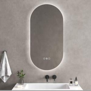 LED Огледало 50-100 см BRUNO 1955-50