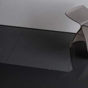 DECOVITA Full Black Full Lappato 60×60 Черен полиран гранитогрес