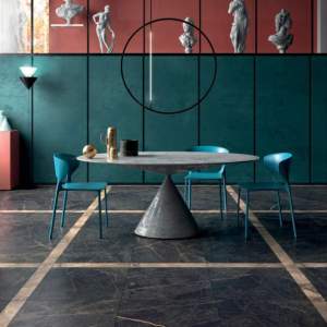 EPOQUE Black 60-60 Италиански Гранитогрес Ariana Ceramica
