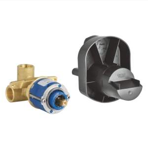 GROHE 33964000 тяло за вграждане за едноръкохватков смесител за душ