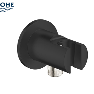GROHE TEMPESTA 286282431 Стенно коляно с окачалка Matt blac