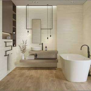 PARADYZ SILENCE BEIGE 29.8-59.8 Плочки за баня