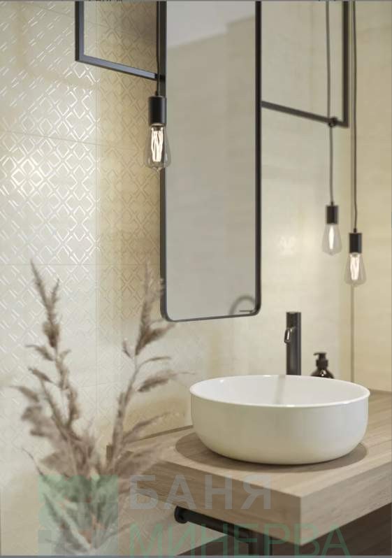 SILENCE Beige MAT R DECOR 29.8-59.8 Плочки фаянс - Image 2