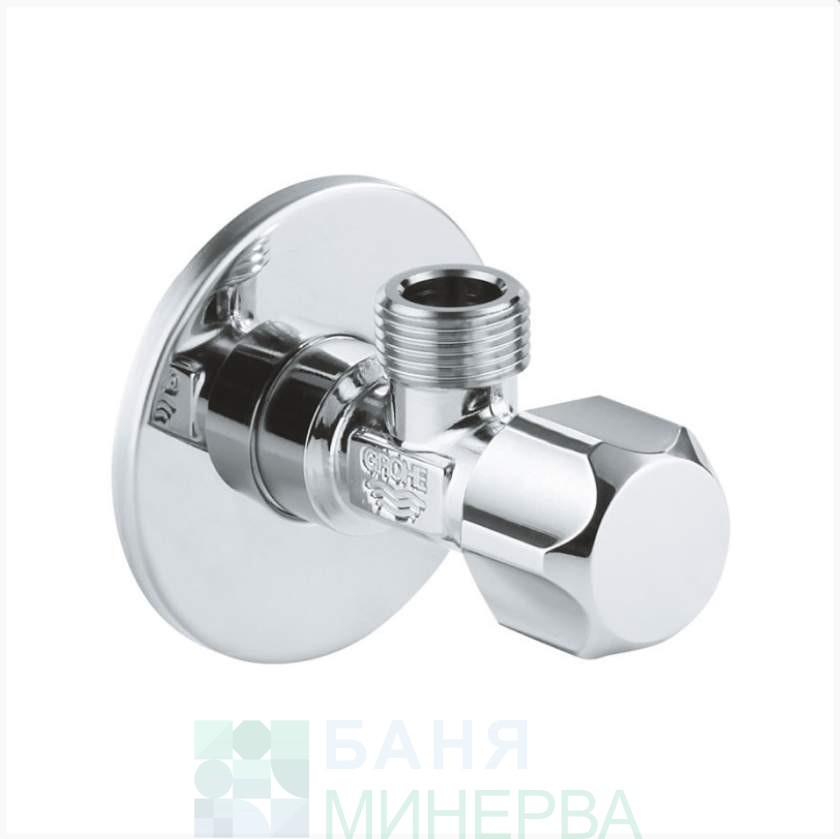 Ъглов вентил 1/2 GROHE 22032000 - 2294