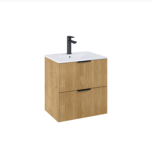 ROCA A852477464 REEF UNIK 61см Light Oak Мебел за баня ПРОМО