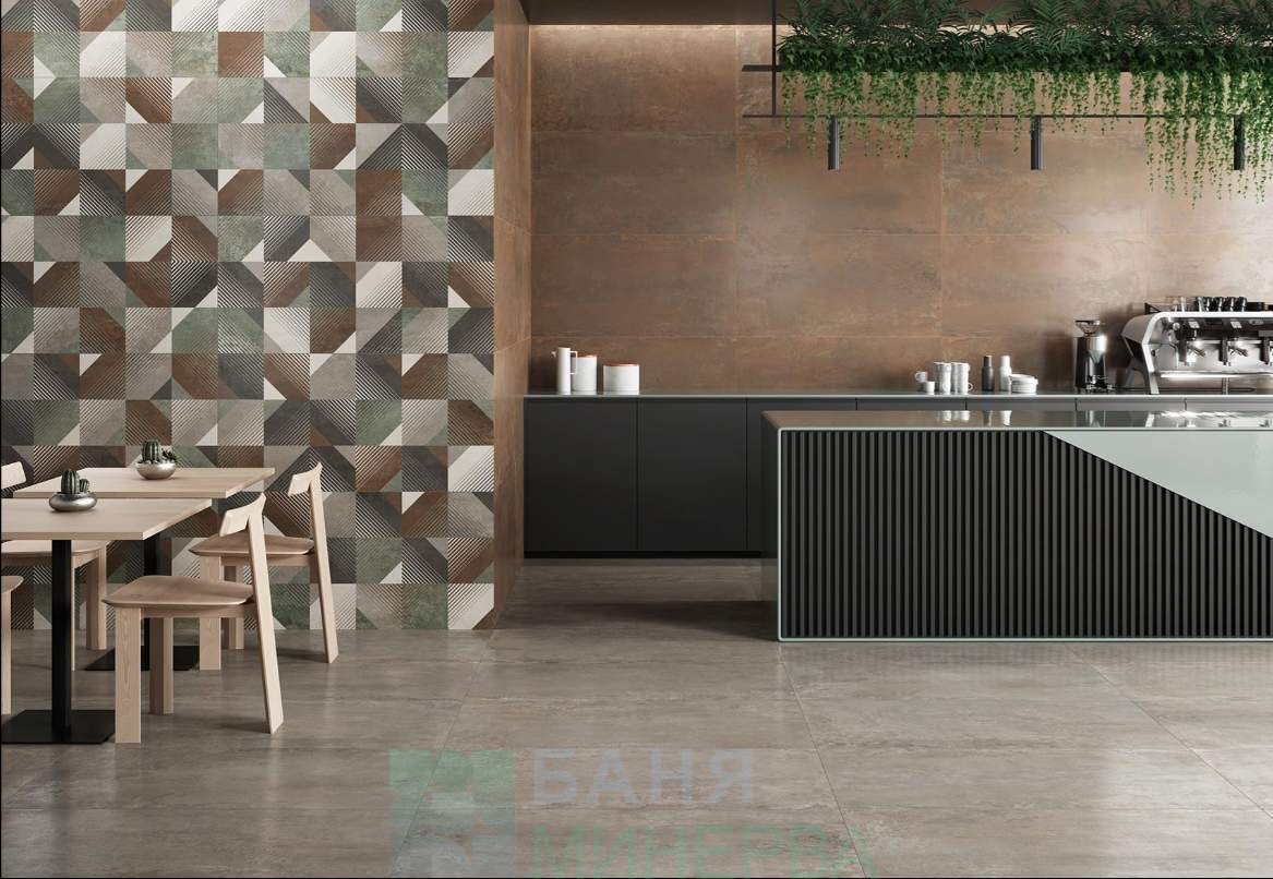 SONAR Hayle Decor 59.5 - 119.2 см Матиран гранитогрес COLORKER Испания - Image 2